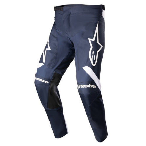 ALPINESTARS 2023 RACER HOEN PANTS - NIGHT NAVY WHITE