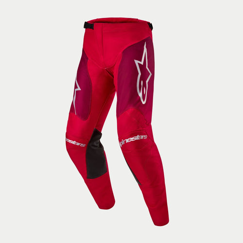 ALPINESTARS 2024 RACER HOEN PANTS - MARS RED BURGUNDY