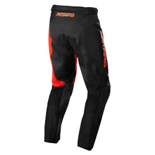 ALPINESTARS 2022 RACER SUPERMATIC PANTS - BLACK BRIGHT RED