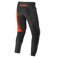 ALPINESTARS 2022 RACER SUPERMATIC PANTS - ANTHRACITE ORANGE