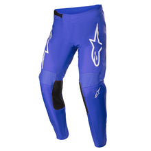 ALPINESTARS 2023 FLUID NARIN PANTS - BLUE RAY WHITE