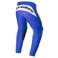 ALPINESTARS 2023 FLUID NARIN PANTS - BLUE RAY WHITE