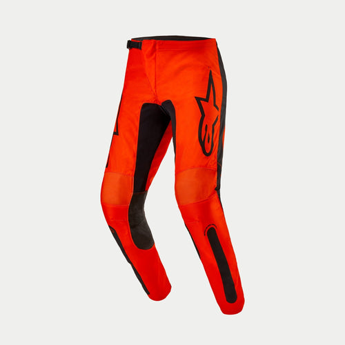 ALPINESTARS 2024 FLUID LURV PANTS - HOT ORANGE BLACK