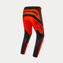 ALPINESTARS 2024 FLUID LURV PANTS - HOT ORANGE BLACK