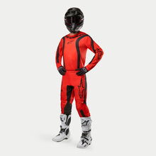 ALPINESTARS 2024 FLUID LURV PANTS - HOT ORANGE BLACK