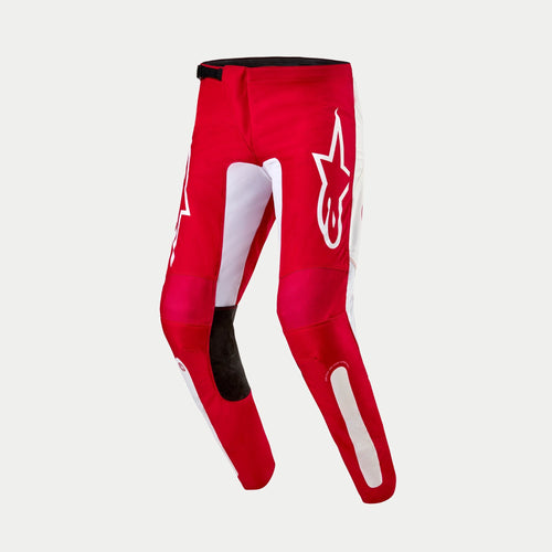 ALPINESTARS 2024 FLUID LURV PANTS - MARS RED WHITE