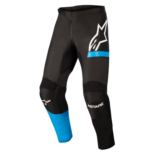 ALPINESTARS 2022 FLUID CHASER PANTS - BLACK/BLUE