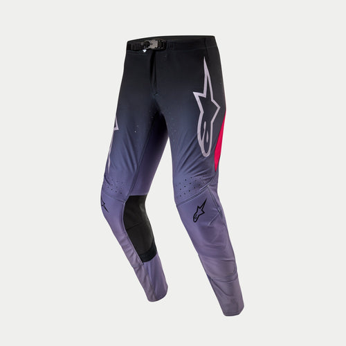 ALPINESTARS 2024 SUPERTECH DADE PANTS - IRON RED BERRY