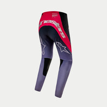 ALPINESTARS 2024 SUPERTECH DADE PANTS - IRON RED BERRY