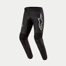 ALPINESTARS 2024 FLUID GRAPHITE PANTS - BLACK SILVER