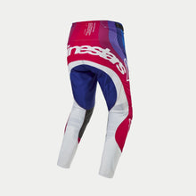 ALPINESTARS 2024 TECHSTAR PNEUMA PANTS - BLUE MARS RED WHITE