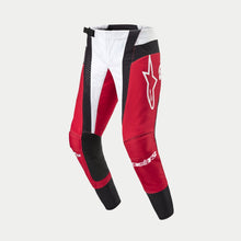 ALPINESTARS 2024 TECHSTAR OCURI PANTS - MARS RED WHITE BLACK