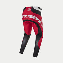 ALPINESTARS 2024 TECHSTAR OCURI PANTS - MARS RED WHITE BLACK