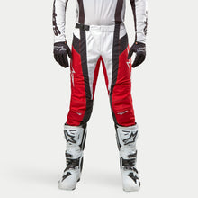 ALPINESTARS 2024 TECHSTAR OCURI PANTS - MARS RED WHITE BLACK