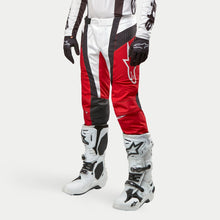 ALPINESTARS 2024 TECHSTAR OCURI PANTS - MARS RED WHITE BLACK