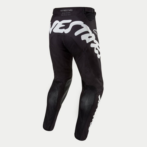 ALPINESTARS 2024 RACER HANA PANTS - BLACK/WHITE