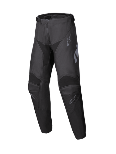 ALPINESTARS 2025 YOUTH RACER GRAPHITE PANTS - BLACK GRAY