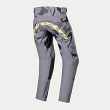 ALPINESTARS 2024 YOUTH RACER TACTICAL PANTS - CAST GRAY CAMO MAGNET