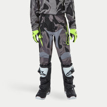 ALPINESTARS 2024 YOUTH RACER TACTICAL PANTS - CAST GRAY CAMO MAGNET