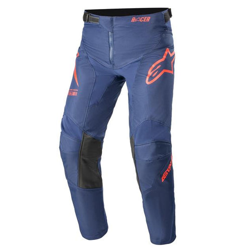 ALPINESTARS 2021 YOUTH RACER BRAAP MX PANTS - BLUE/RED