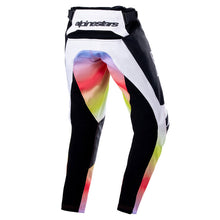 ALPINESTARS 2023 YOUTH RACER SEMI PANTS - BLACK MULTI COLOR