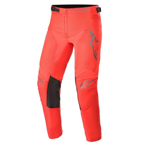 ALPINESTARS 2021 YOUTH RACER COMPASS MX PANTS - RED FLURO