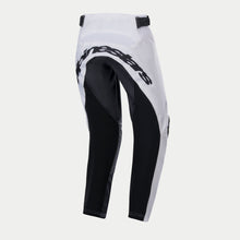 ALPINESTARS 2024 YOUTH RACER LUCENT PANTS - WHITE NEON RED FLURO YELLOW