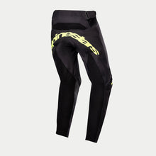 ALPINESTARS 2024 YOUTH RACER LURV PANTS - BLACK FLURO YELLOW