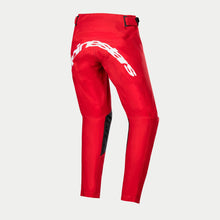 ALPINESTARS 2024 YOUTH RACER LURV PANTS - MARS RED WHITE