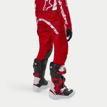 ALPINESTARS 2024 YOUTH RACER LURV PANTS - MARS RED WHITE