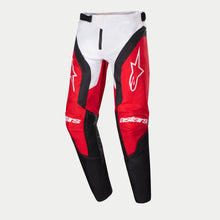 ALPINESTARS 2024 YOUTH RACER OCURI PANTS -MARS RED WHITE BLACK