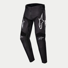 ALPINESTARS 2024 YOUTH RACER HANA PANTS - BLACK/WHITE