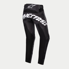 ALPINESTARS 2024 YOUTH RACER HANA PANTS - BLACK/WHITE