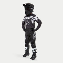 ALPINESTARS 2024 YOUTH RACER HANA PANTS - BLACK/WHITE