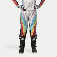 ALPINESTARS 2024 WOMENS TECHSTAR PANTS - BLACK MULTICOLOR