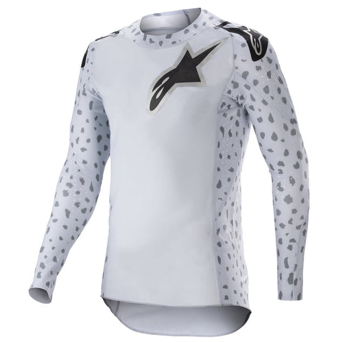 ALPINESTARS 2023 SUPERTECH NORTH JERSEY - HAZE GREY BLACK