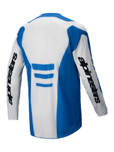 ALPINESTARS 2025 FLUID HAUL JERSEY - BLUE WHITE