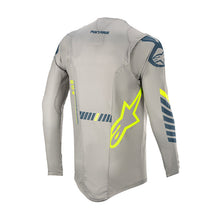 ALPINESTARS 2020 SUPERTECH MOTOCROSS JERSEY - GREY/NAVY