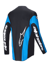 ALPINESTARS 2025 TECHSTAR DREEM JERSEY - BLACK BLUE