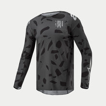 ALPINESTARS 2024 TECHSTAR GRAPHITE JERSEY - BLACK CAMO