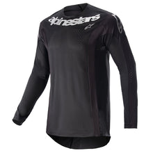 ALPINESTARS 2023 TECHSTAR ARCH JERSEY - BLACK SILVER