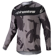 ALPINESTARS 2023 RACER TACTICAL JERSEY - IRON CAMO