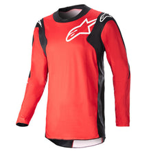 ALPINESTARS 2023 RACER HOEN JERSEY - MARS RED BLACK