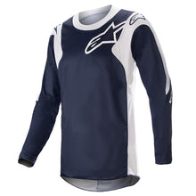 ALPINESTARS 2023 RACER HOEN JERSEY - NIGHT NAVY WHITE