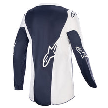 ALPINESTARS 2023 RACER HOEN JERSEY - NIGHT NAVY WHITE