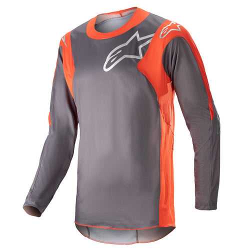 ALPINESTARS 2023 RACER HOEN JERSEY - MAGNET HOT ORANGE