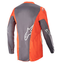 ALPINESTARS 2023 RACER HOEN JERSEY - MAGNET HOT ORANGE