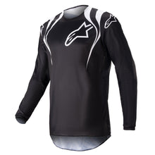 ALPINESTARS 2023 FLUID NARIN JERSEY - BLACK WHITE