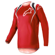 ALPINESTARS 2023 FLUID NARIN JERSEY - MARS RED WHITE