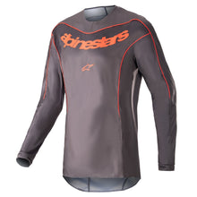 ALPINESTARS 2023 FLUID LURV JERSEY - MAGNET NEON RED